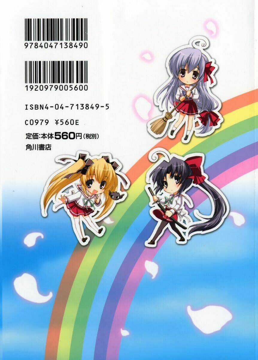 Gift - Under The Rainbow Chapter 1 trang 3