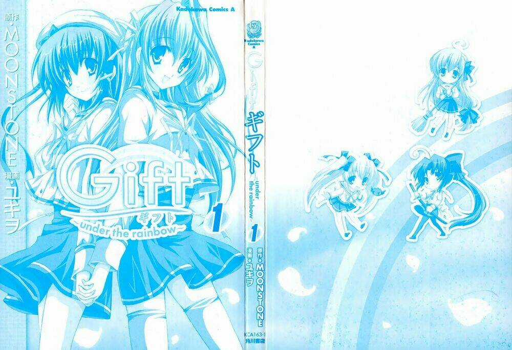 Gift - Under The Rainbow Chapter 1 trang 4