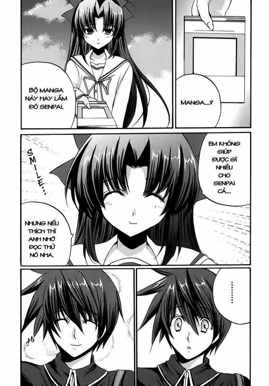 Gift - Under The Rainbow Chapter 10 trang 10