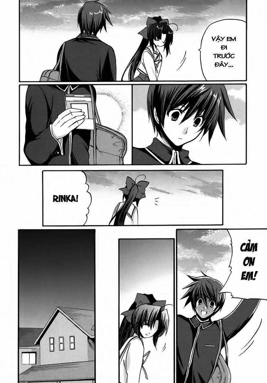 Gift - Under The Rainbow Chapter 10 trang 11