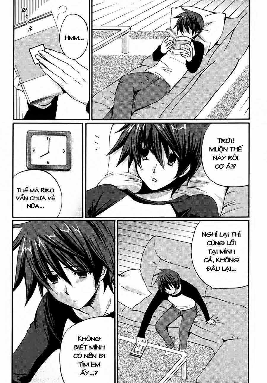 Gift - Under The Rainbow Chapter 10 trang 12