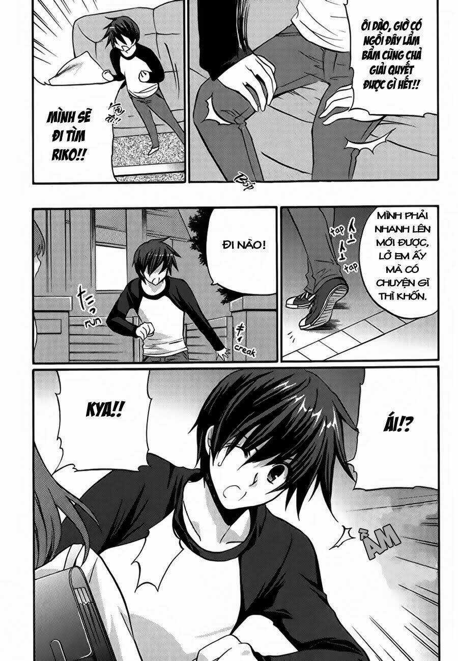 Gift - Under The Rainbow Chapter 10 trang 13