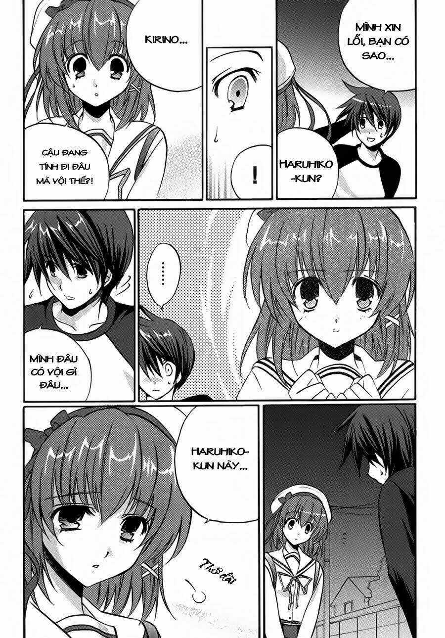 Gift - Under The Rainbow Chapter 10 trang 14