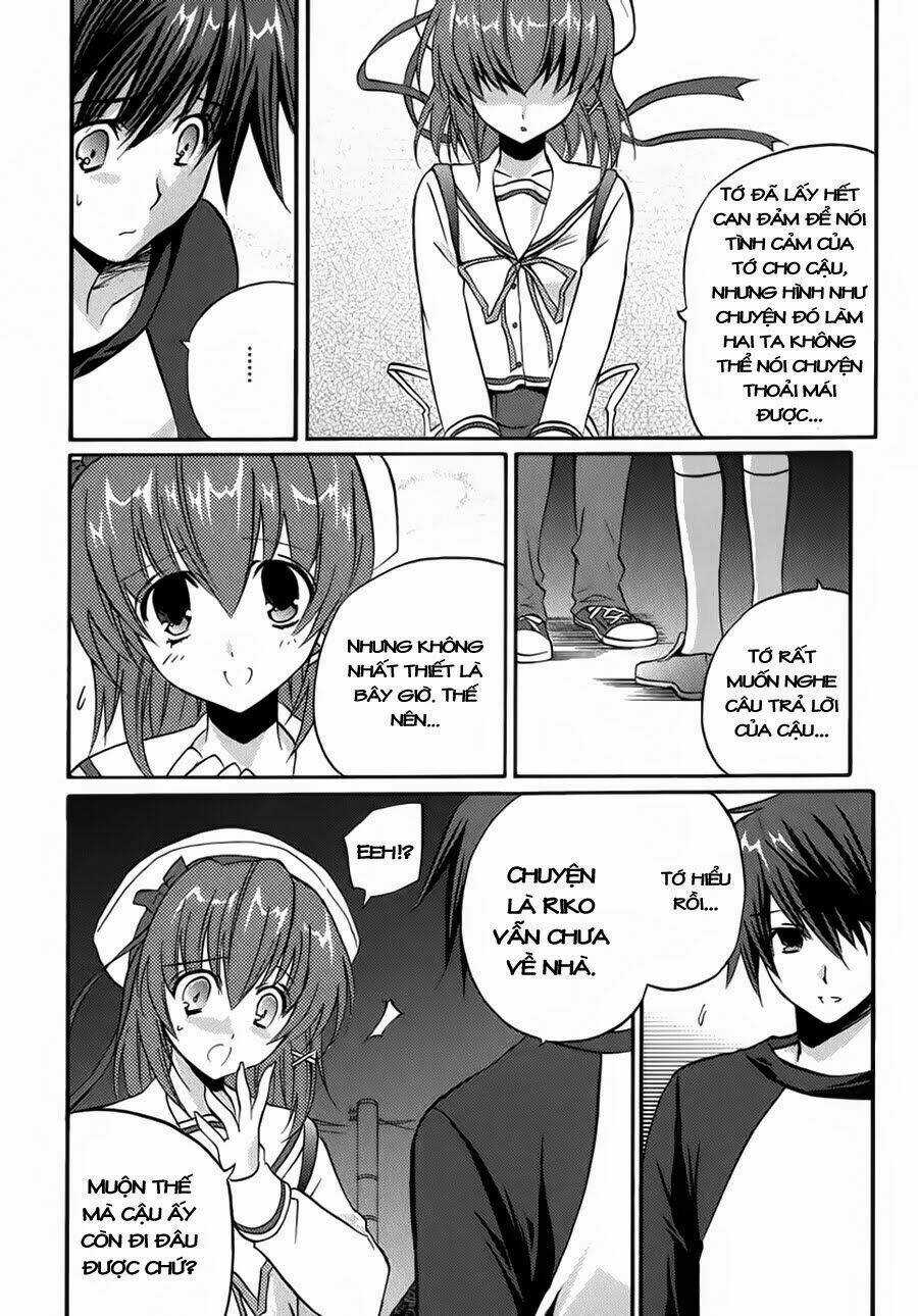 Gift - Under The Rainbow Chapter 10 trang 15