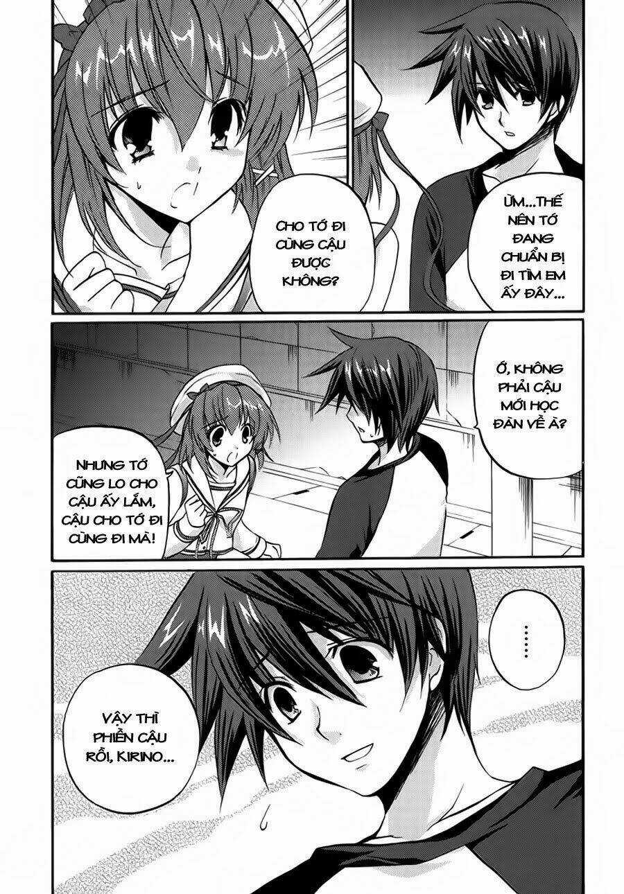 Gift - Under The Rainbow Chapter 10 trang 16