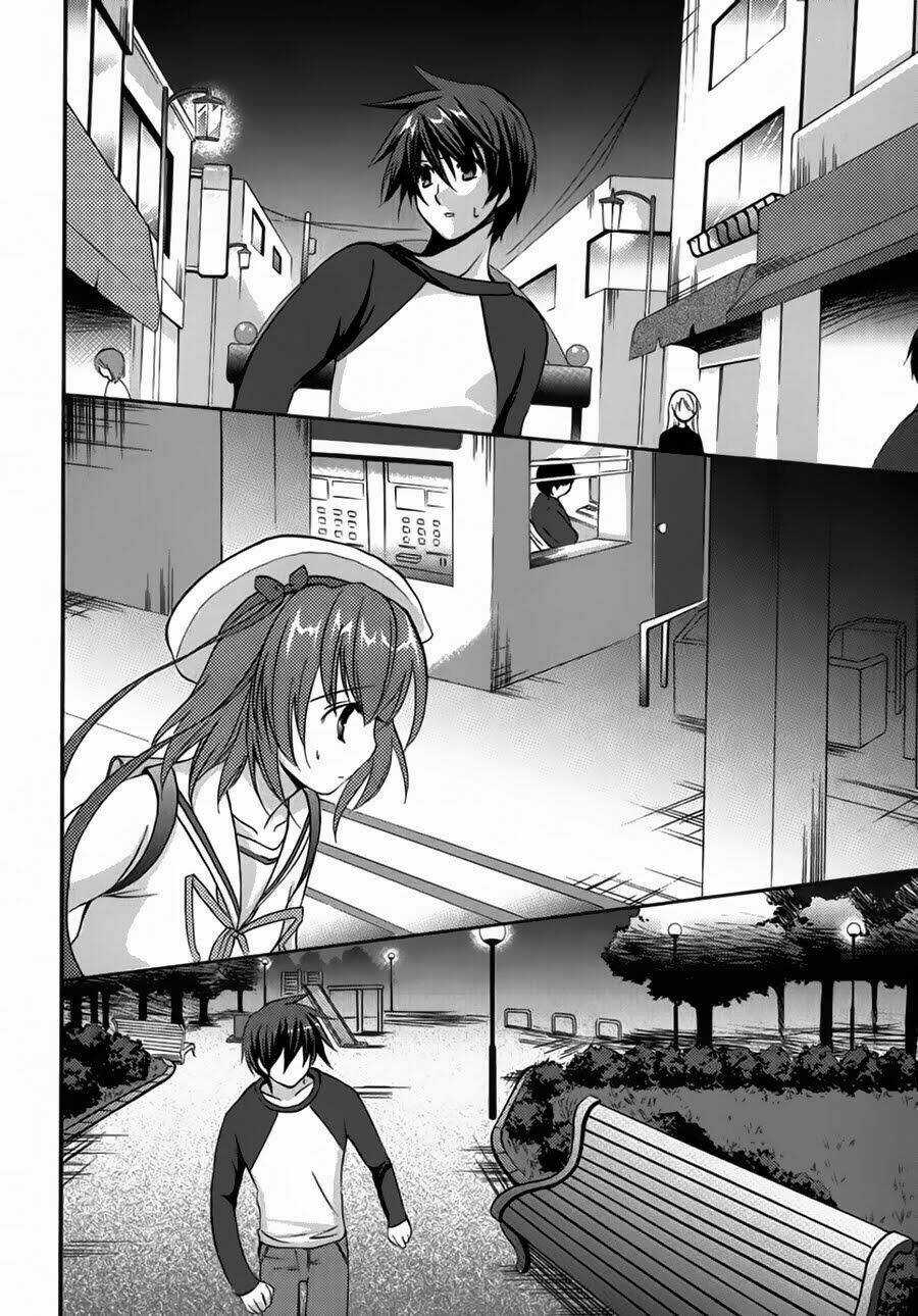 Gift - Under The Rainbow Chapter 10 trang 17