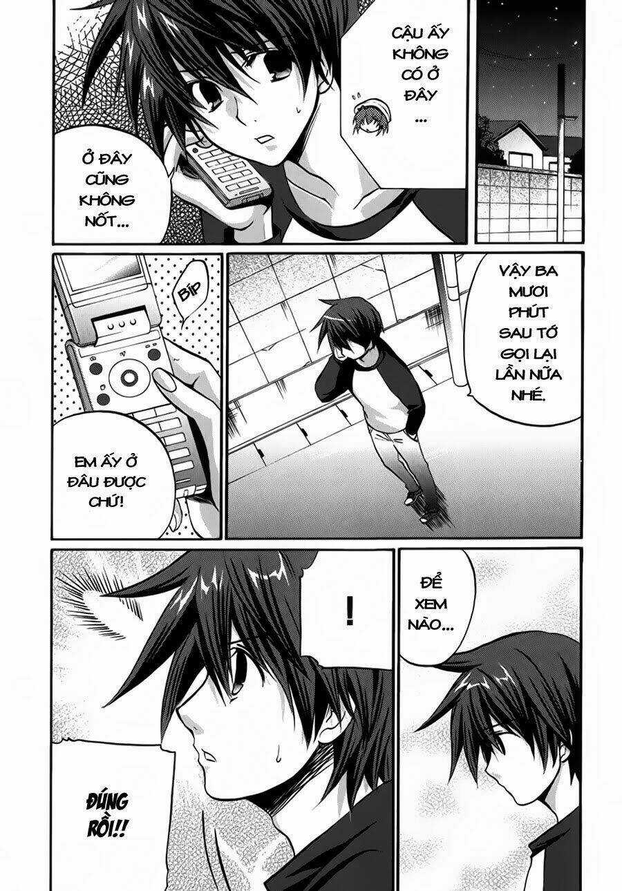 Gift - Under The Rainbow Chapter 10 trang 18