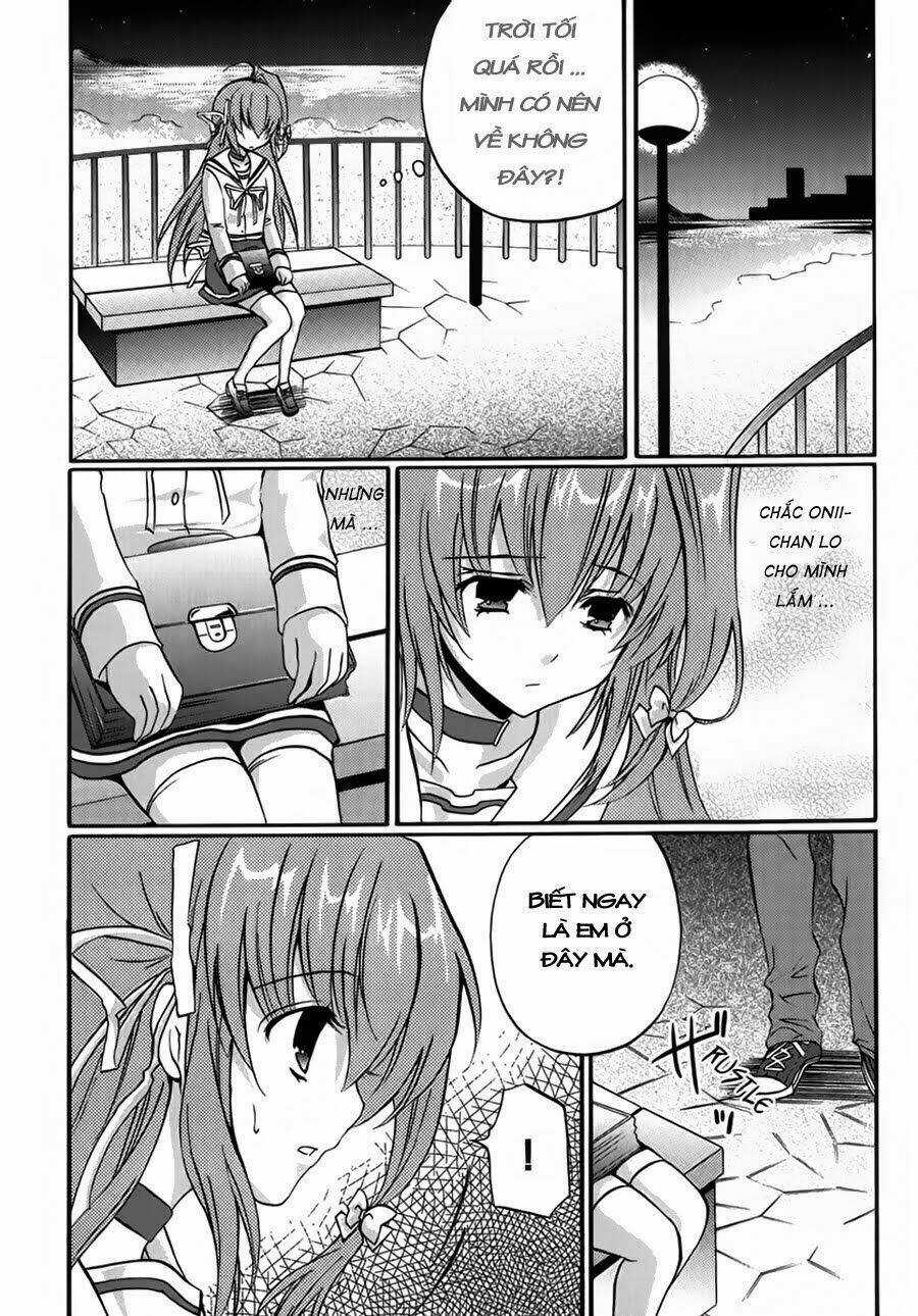 Gift - Under The Rainbow Chapter 10 trang 19