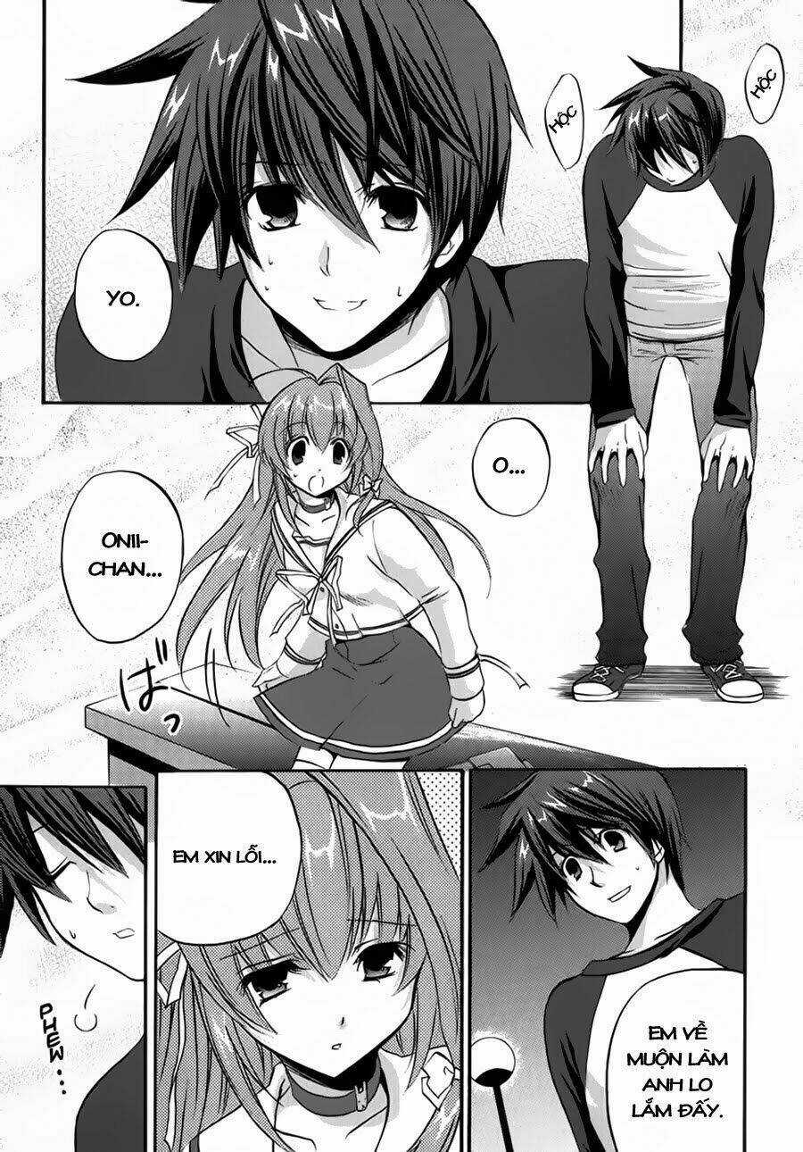 Gift - Under The Rainbow Chapter 10 trang 20