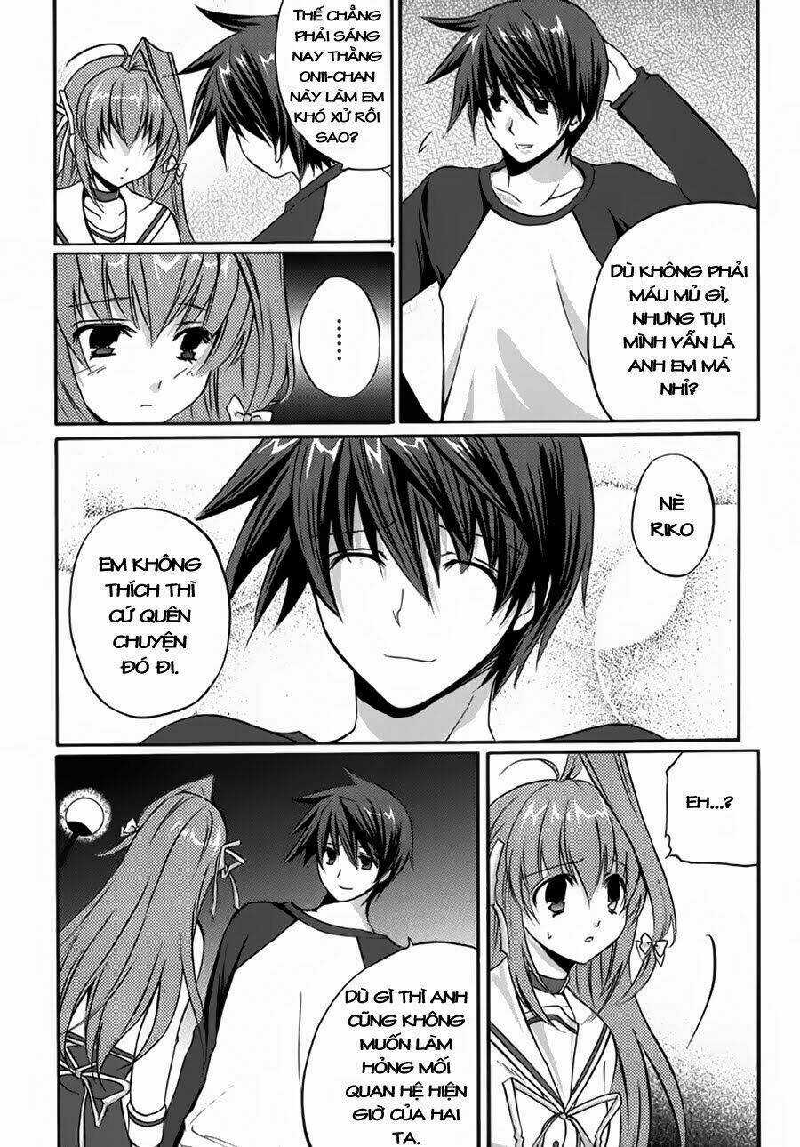 Gift - Under The Rainbow Chapter 10 trang 21