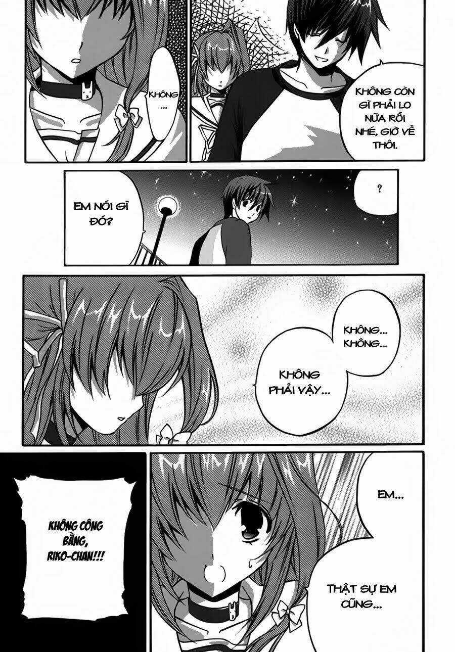 Gift - Under The Rainbow Chapter 10 trang 22