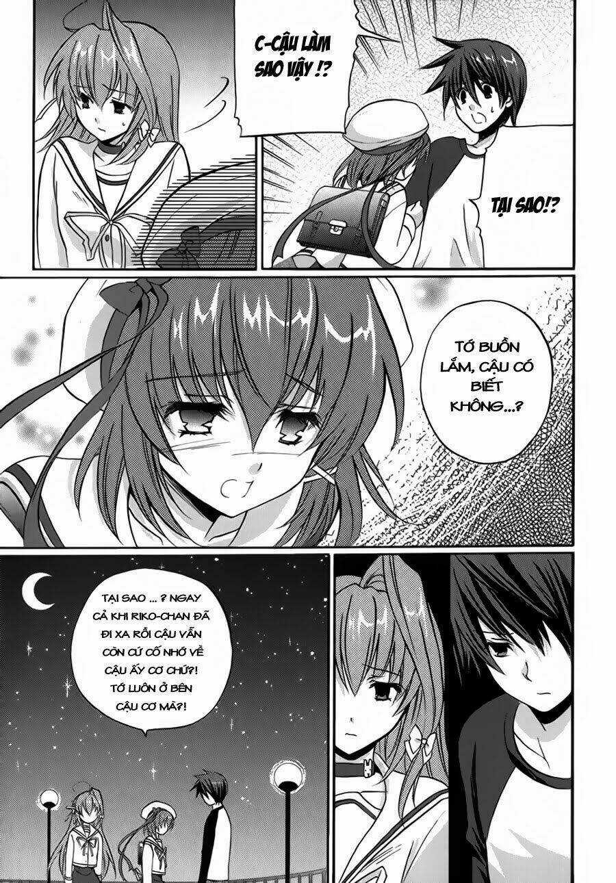 Gift - Under The Rainbow Chapter 10 trang 24