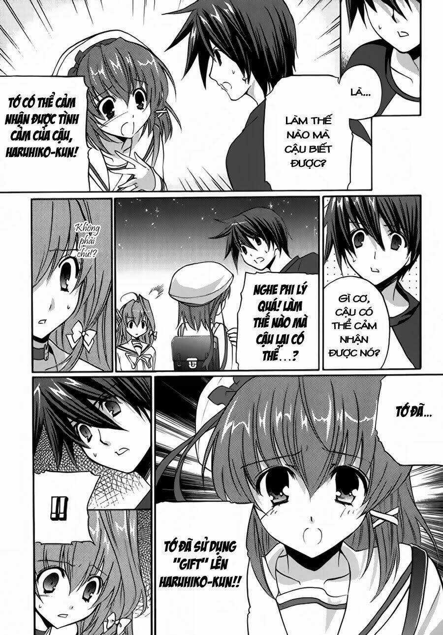 Gift - Under The Rainbow Chapter 10 trang 25