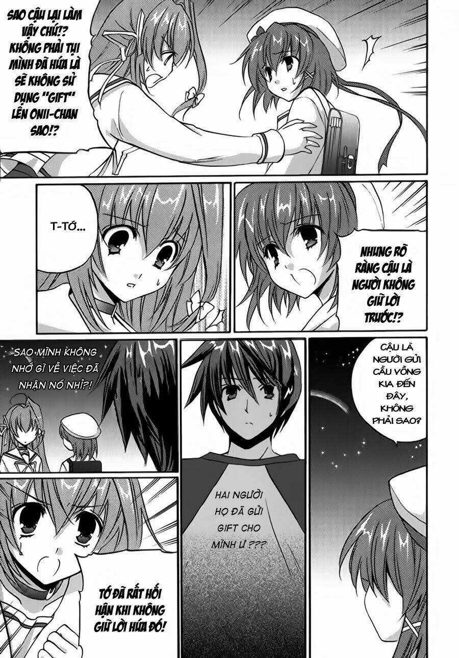 Gift - Under The Rainbow Chapter 10 trang 26