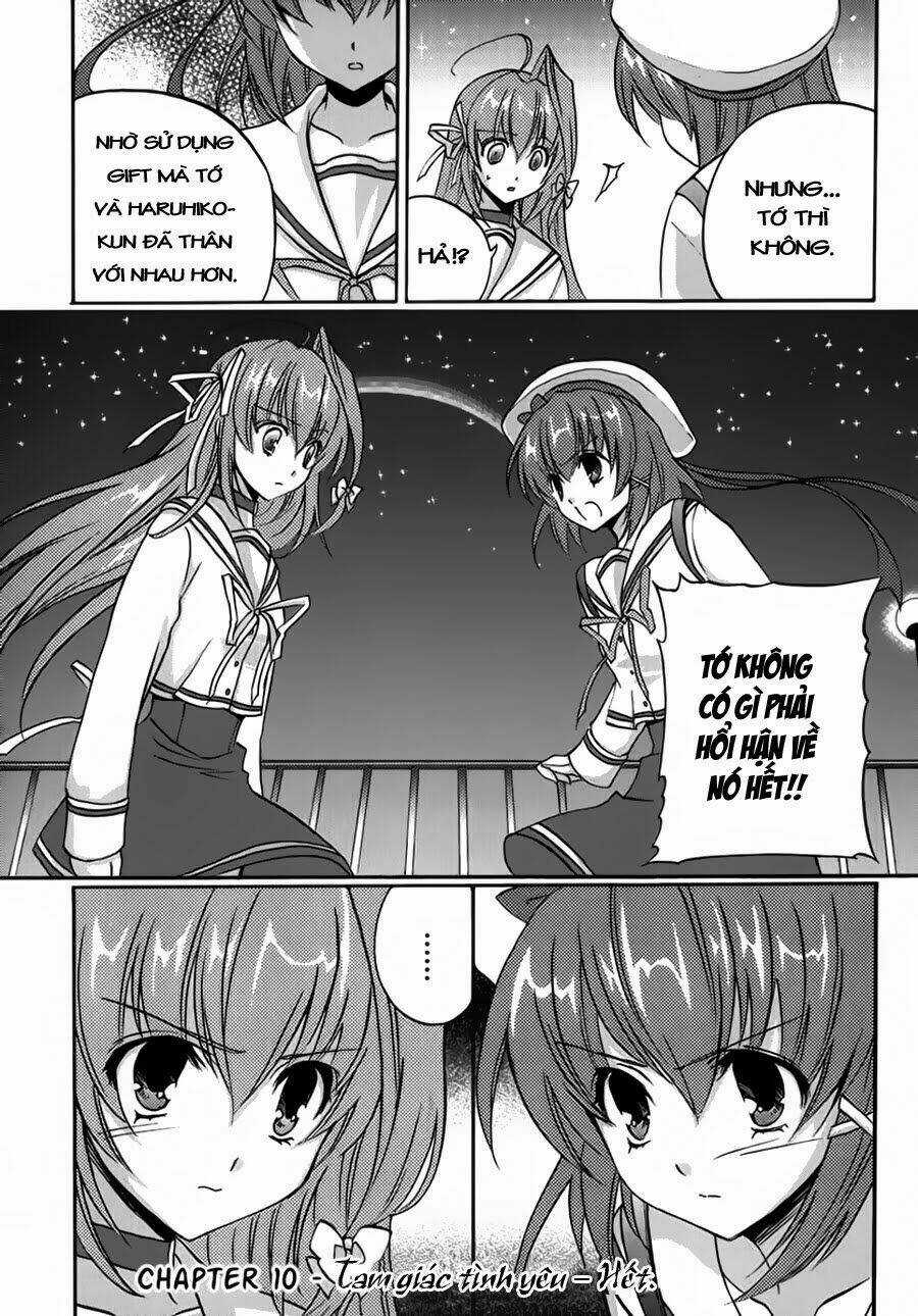 Gift - Under The Rainbow Chapter 10 trang 27