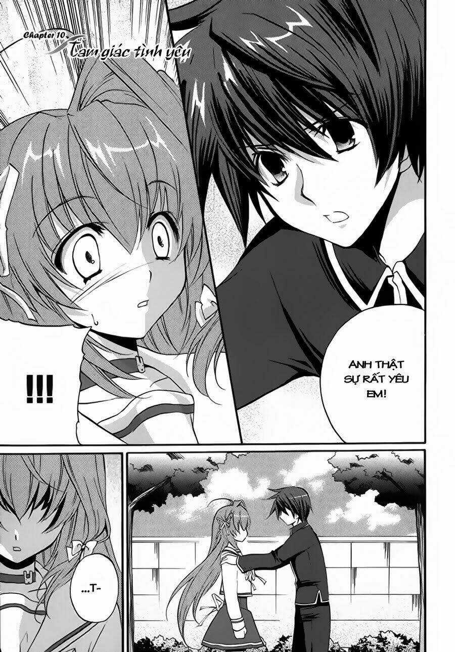 Gift - Under The Rainbow Chapter 10 trang 3