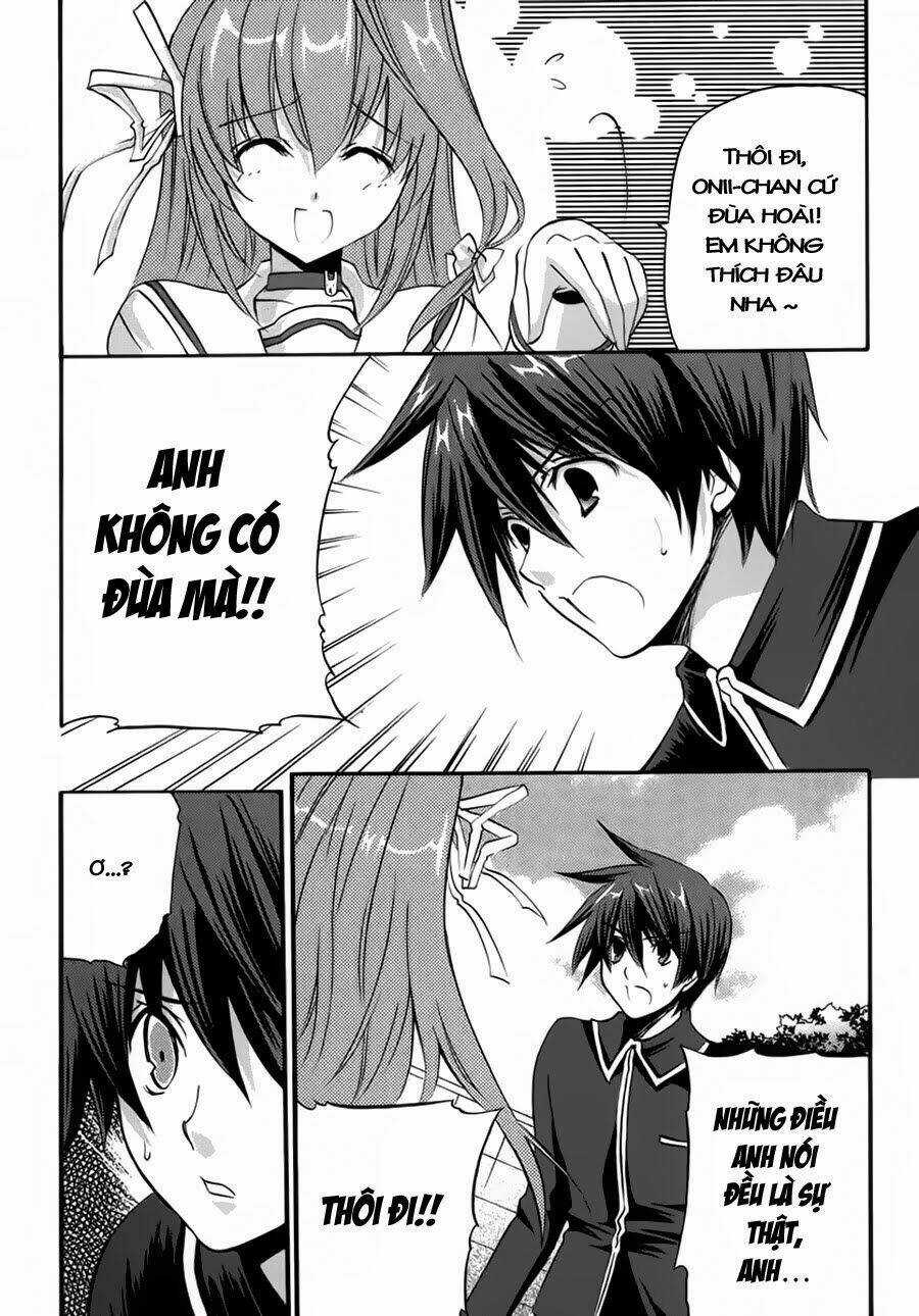 Gift - Under The Rainbow Chapter 10 trang 4