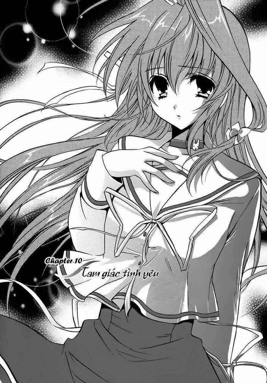 Gift - Under The Rainbow Chapter 10 trang 6