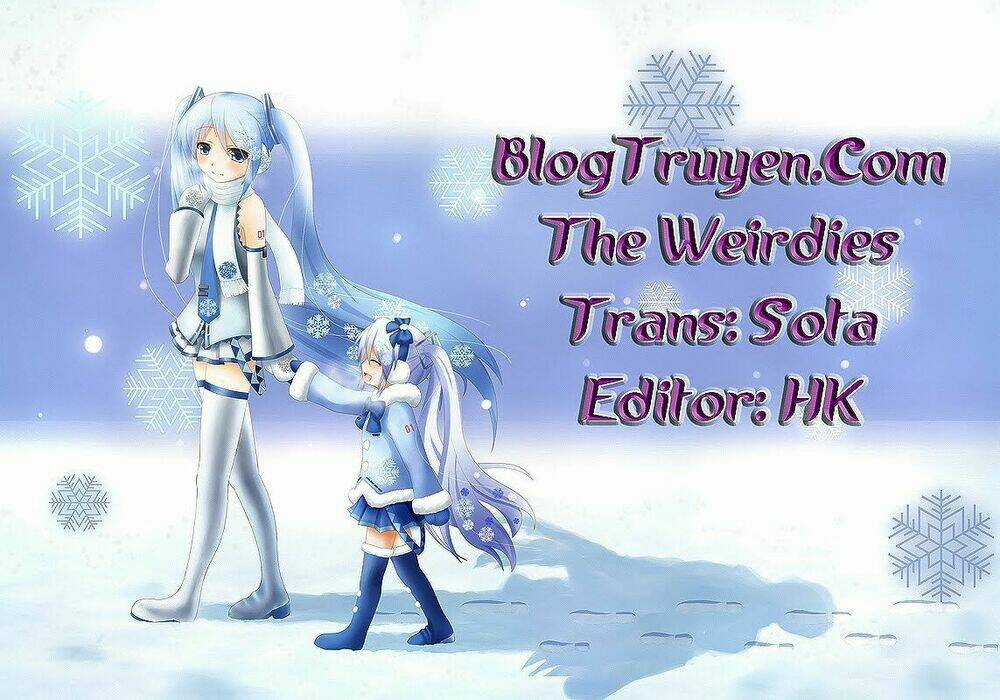 Gift - Under The Rainbow Chapter 10 trang 7