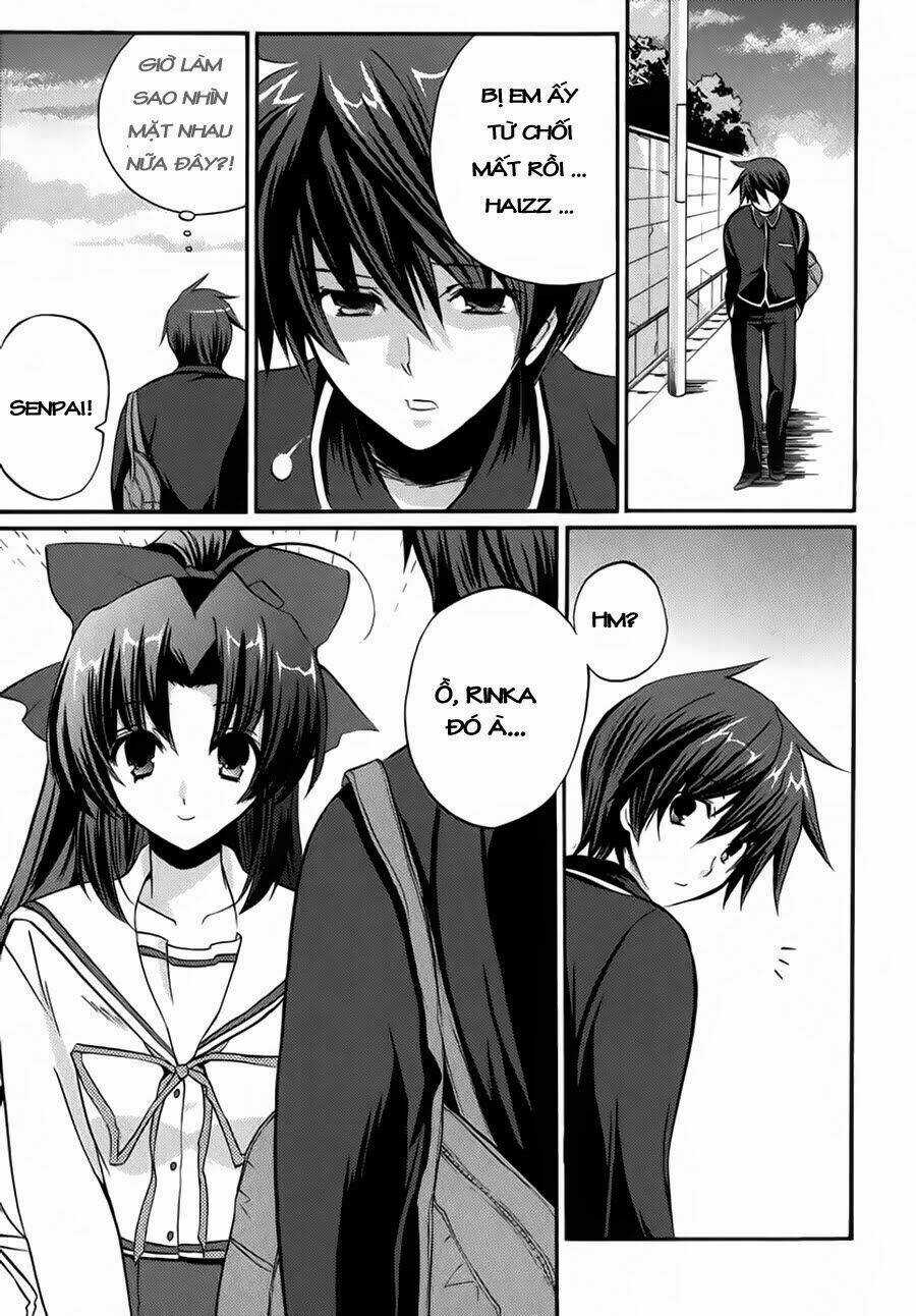 Gift - Under The Rainbow Chapter 10 trang 8