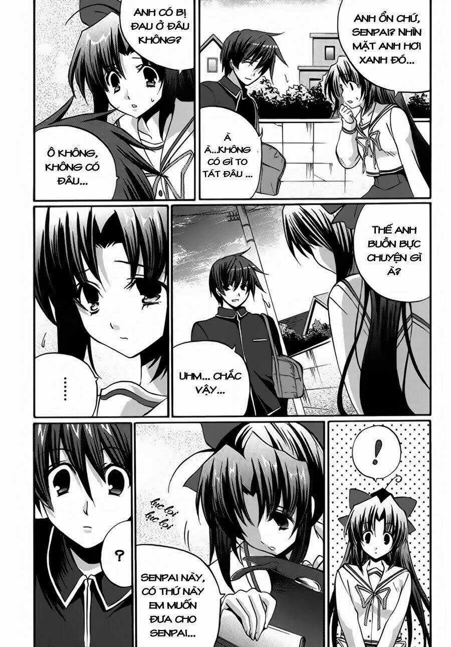 Gift - Under The Rainbow Chapter 10 trang 9