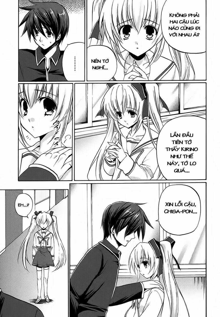 Gift - Under The Rainbow Chapter 11 trang 10