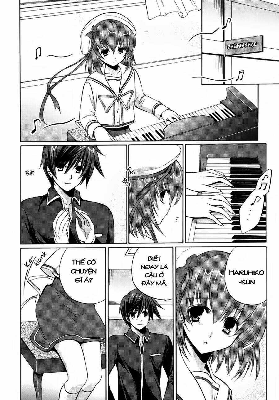 Gift - Under The Rainbow Chapter 11 trang 11