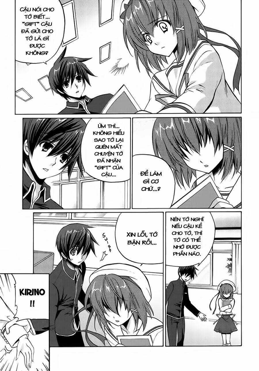 Gift - Under The Rainbow Chapter 11 trang 12