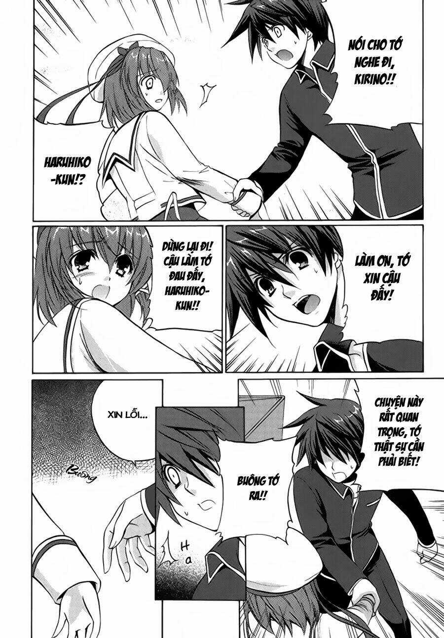 Gift - Under The Rainbow Chapter 11 trang 13