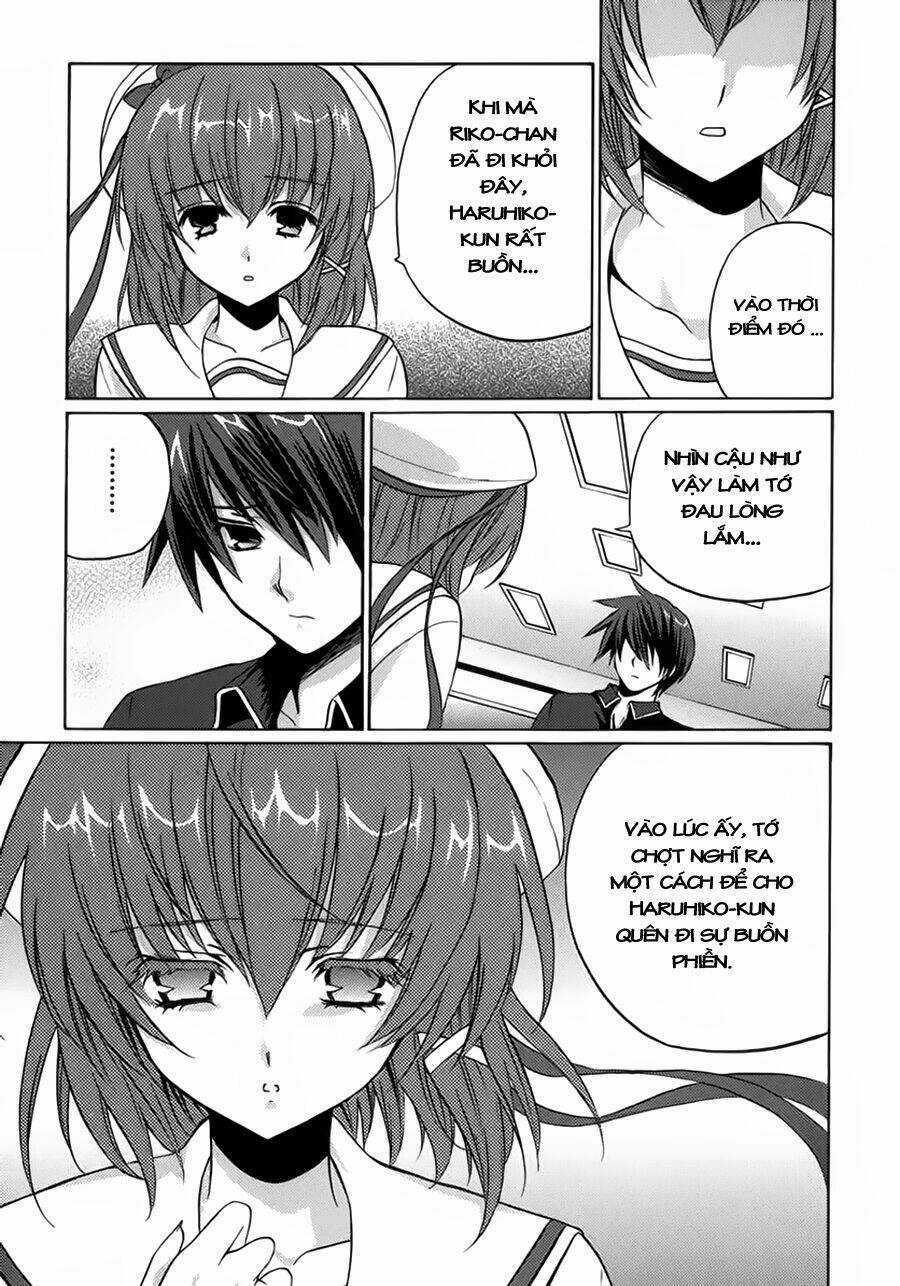 Gift - Under The Rainbow Chapter 11 trang 14