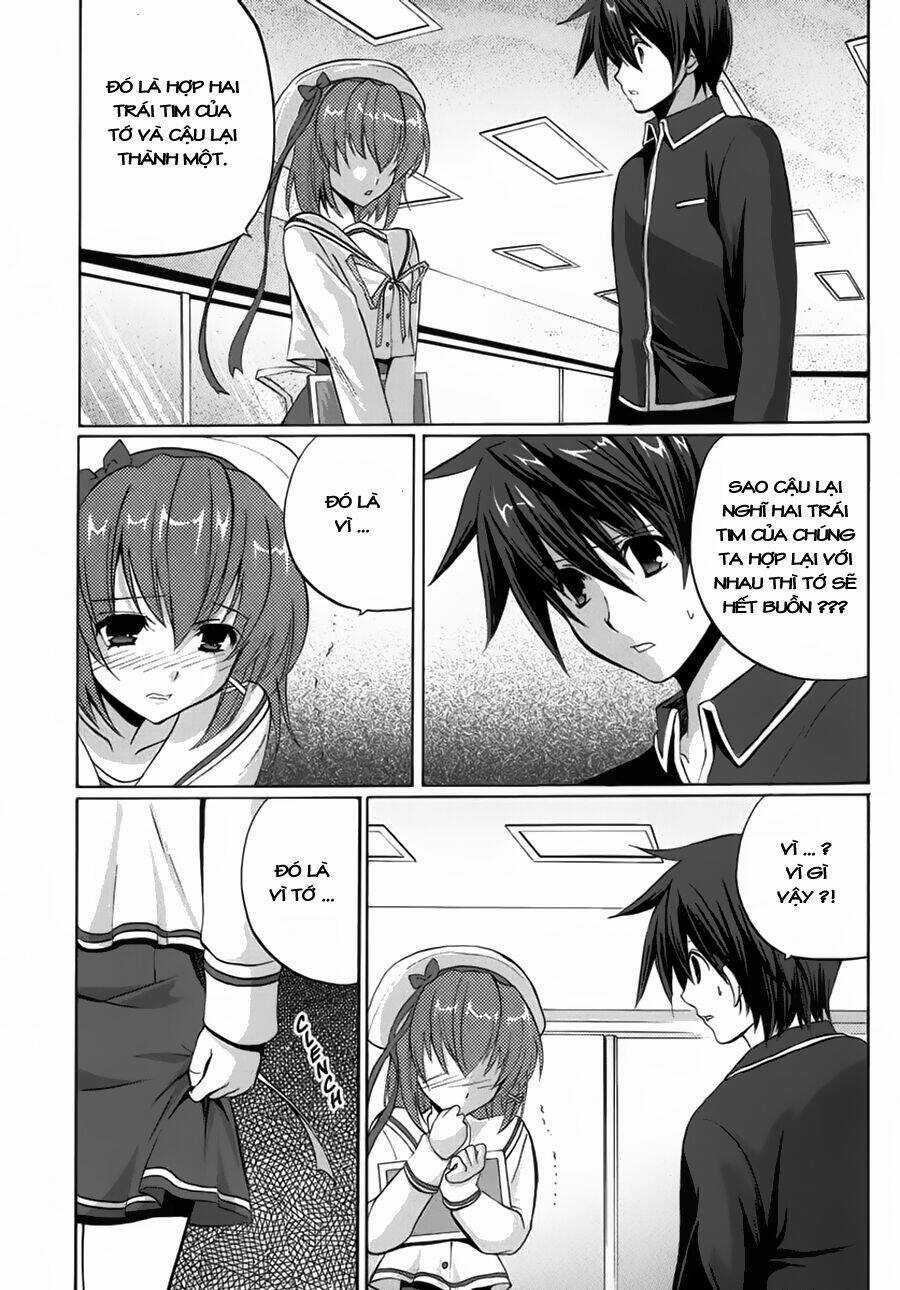 Gift - Under The Rainbow Chapter 11 trang 15