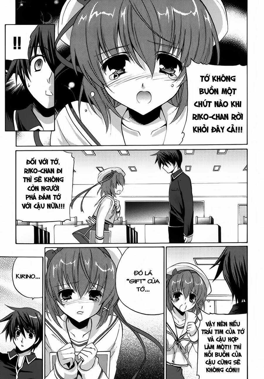 Gift - Under The Rainbow Chapter 11 trang 16