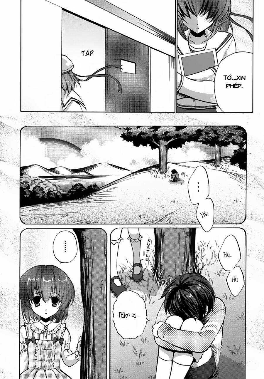 Gift - Under The Rainbow Chapter 11 trang 17