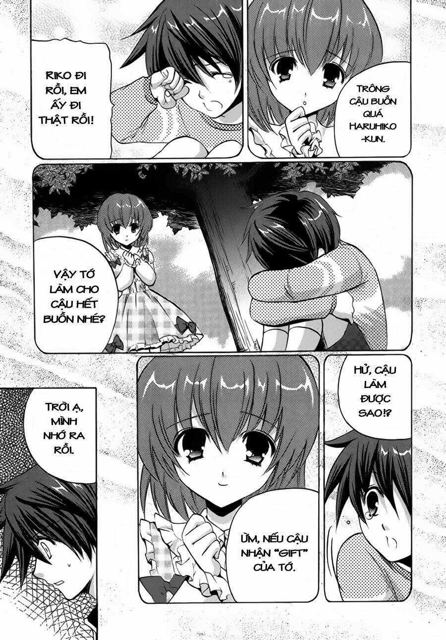 Gift - Under The Rainbow Chapter 11 trang 18