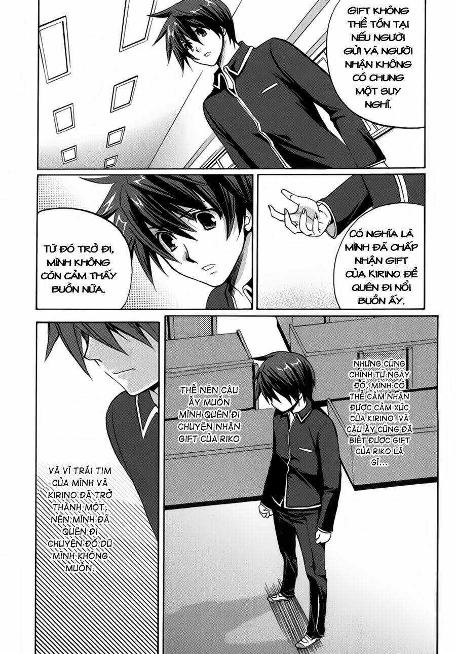 Gift - Under The Rainbow Chapter 11 trang 19