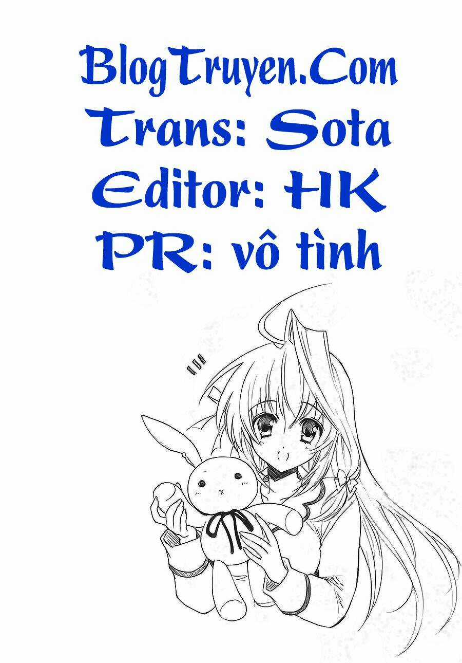 Gift - Under The Rainbow Chapter 11 trang 2