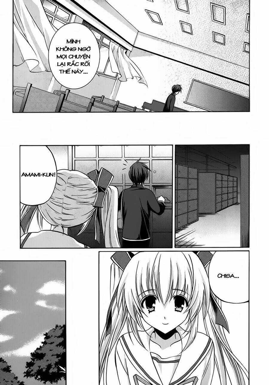 Gift - Under The Rainbow Chapter 11 trang 20