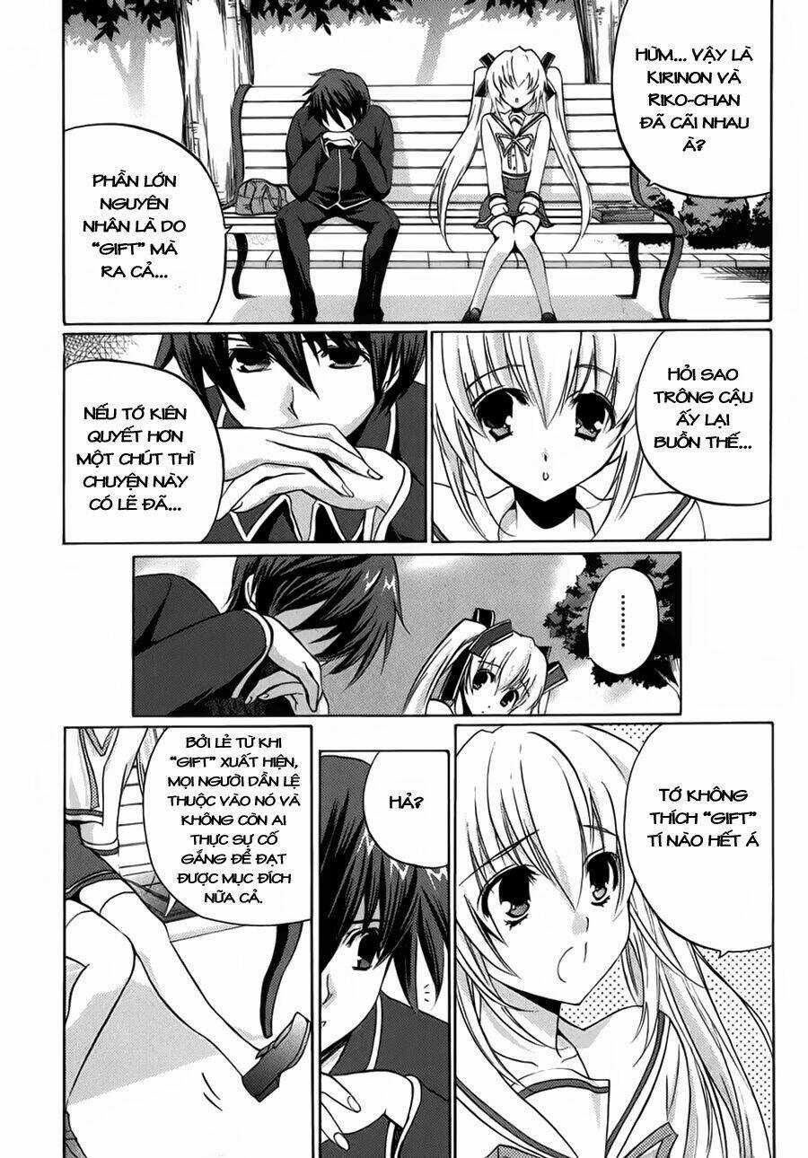 Gift - Under The Rainbow Chapter 11 trang 21