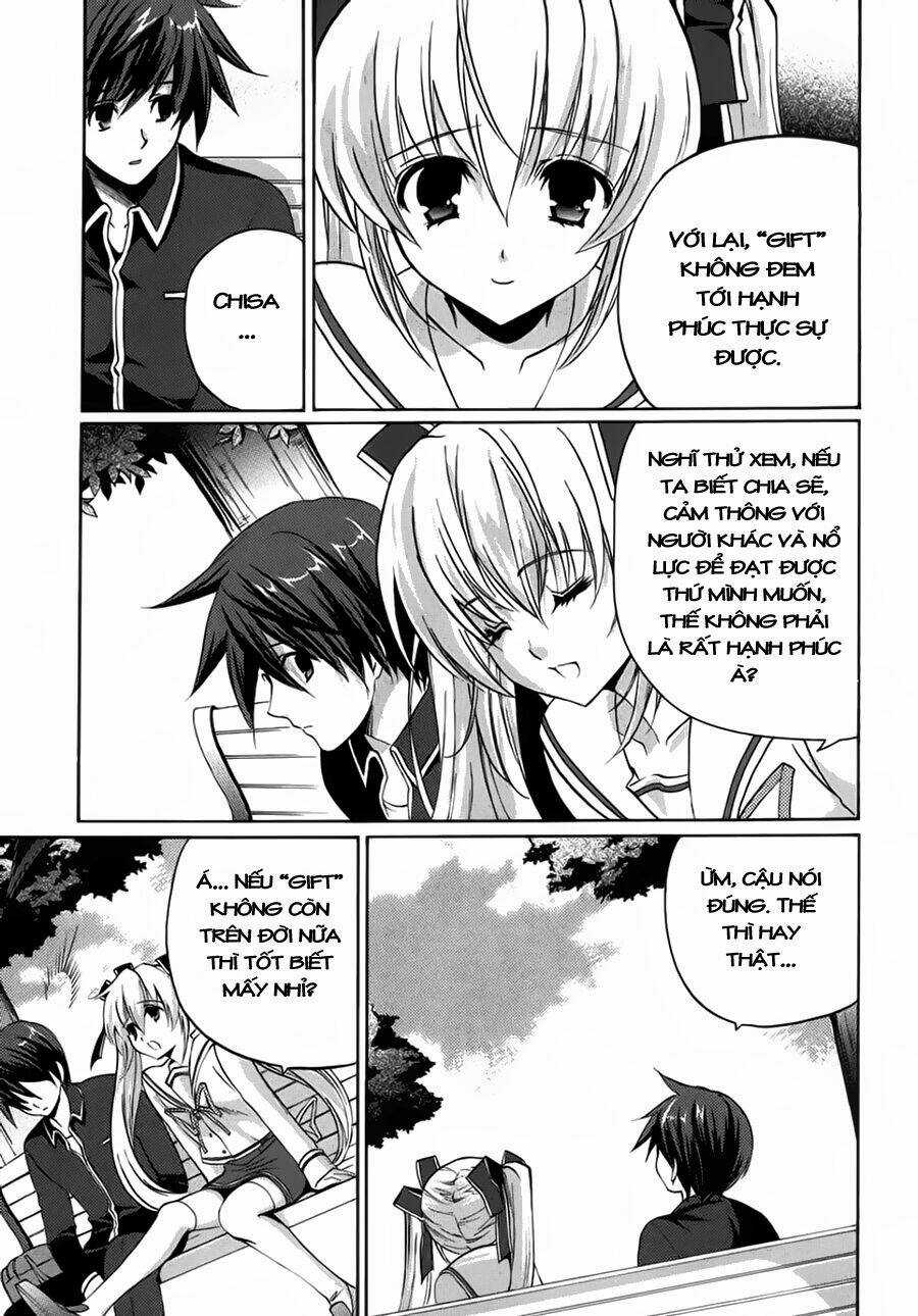 Gift - Under The Rainbow Chapter 11 trang 22