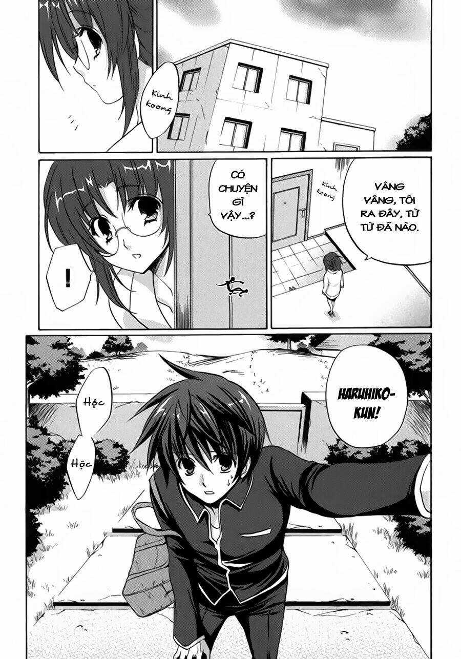 Gift - Under The Rainbow Chapter 11 trang 24