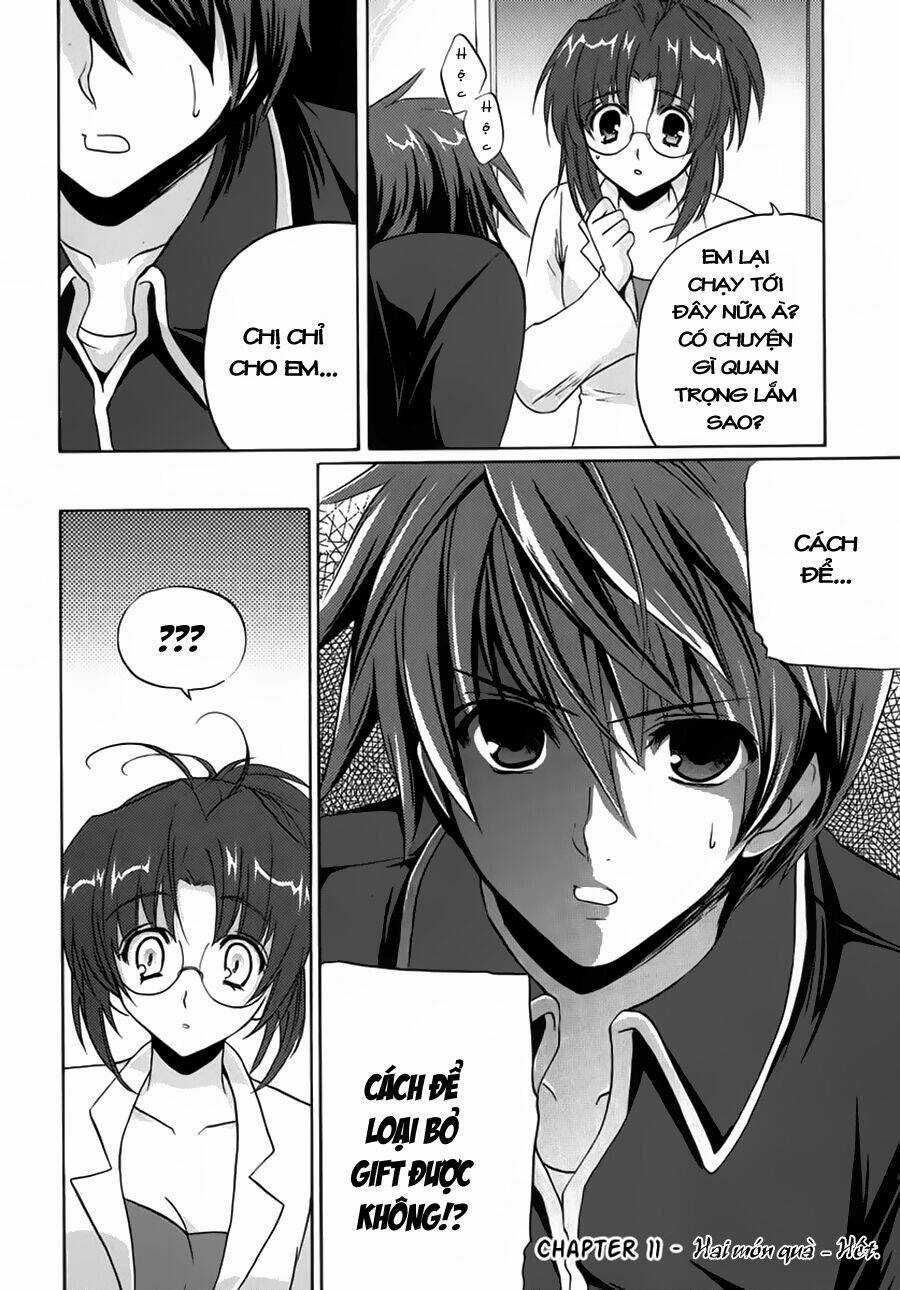 Gift - Under The Rainbow Chapter 11 trang 25