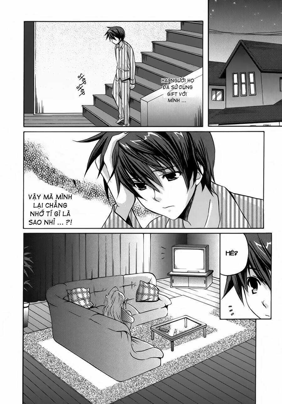 Gift - Under The Rainbow Chapter 11 trang 3