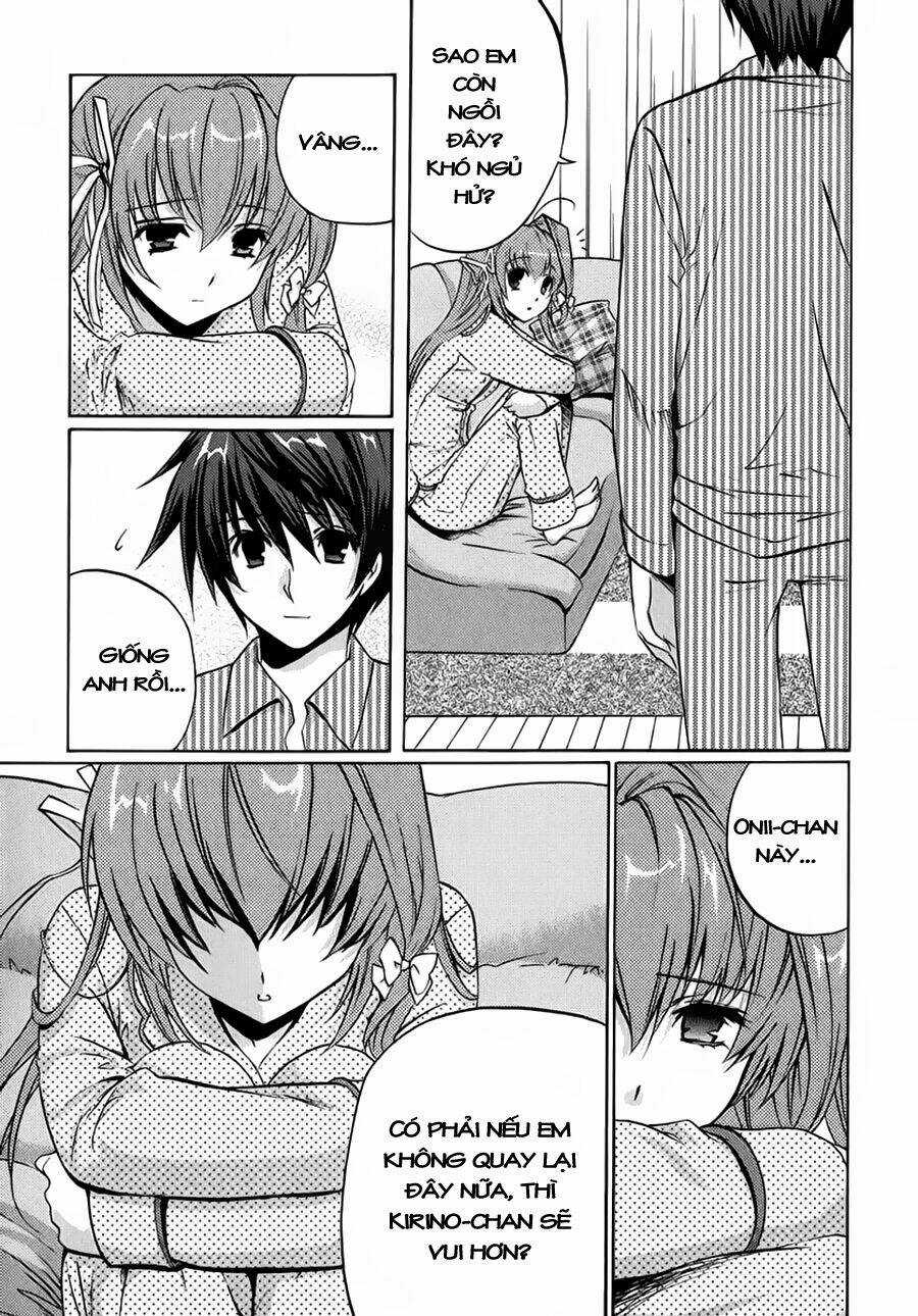 Gift - Under The Rainbow Chapter 11 trang 4