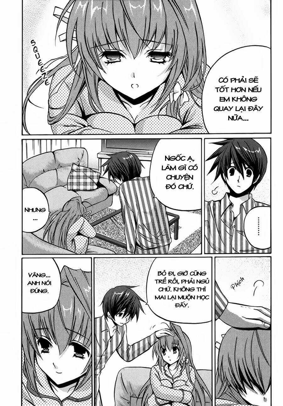 Gift - Under The Rainbow Chapter 11 trang 5