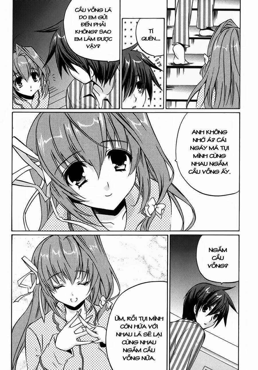 Gift - Under The Rainbow Chapter 11 trang 6