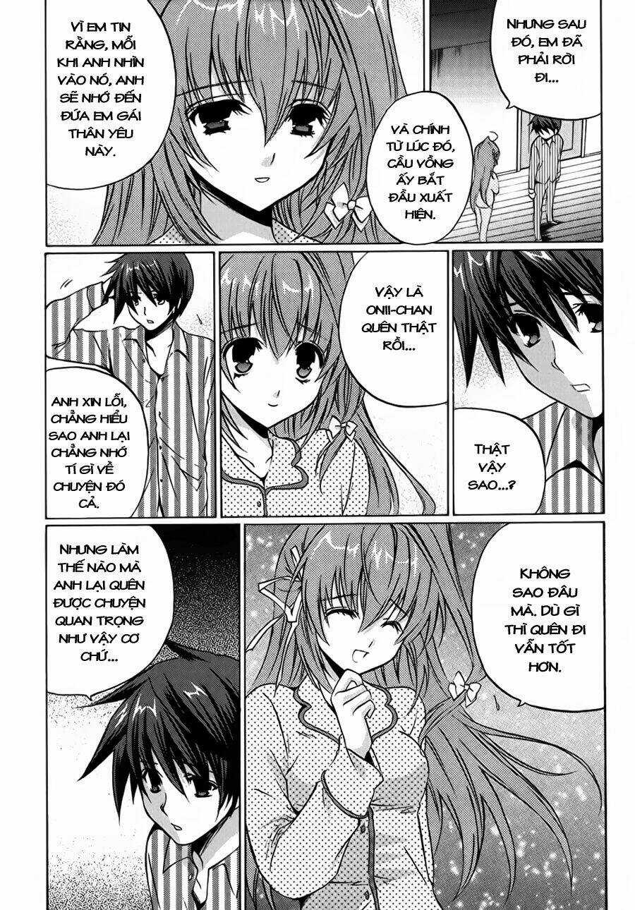 Gift - Under The Rainbow Chapter 11 trang 7