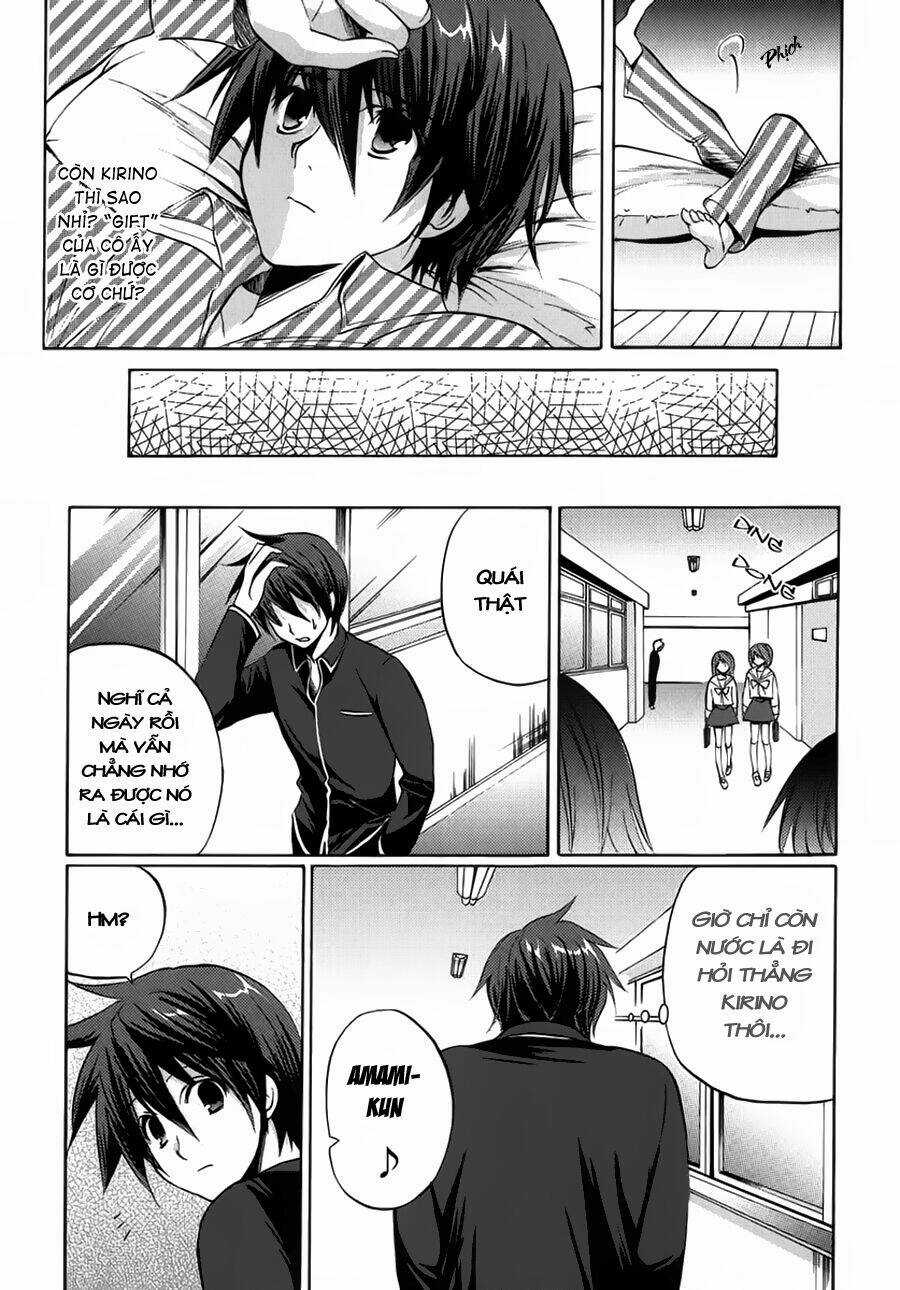 Gift - Under The Rainbow Chapter 11 trang 8