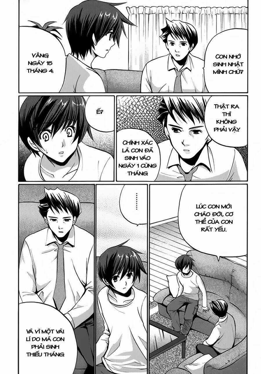 Gift - Under The Rainbow Chapter 12 trang 10