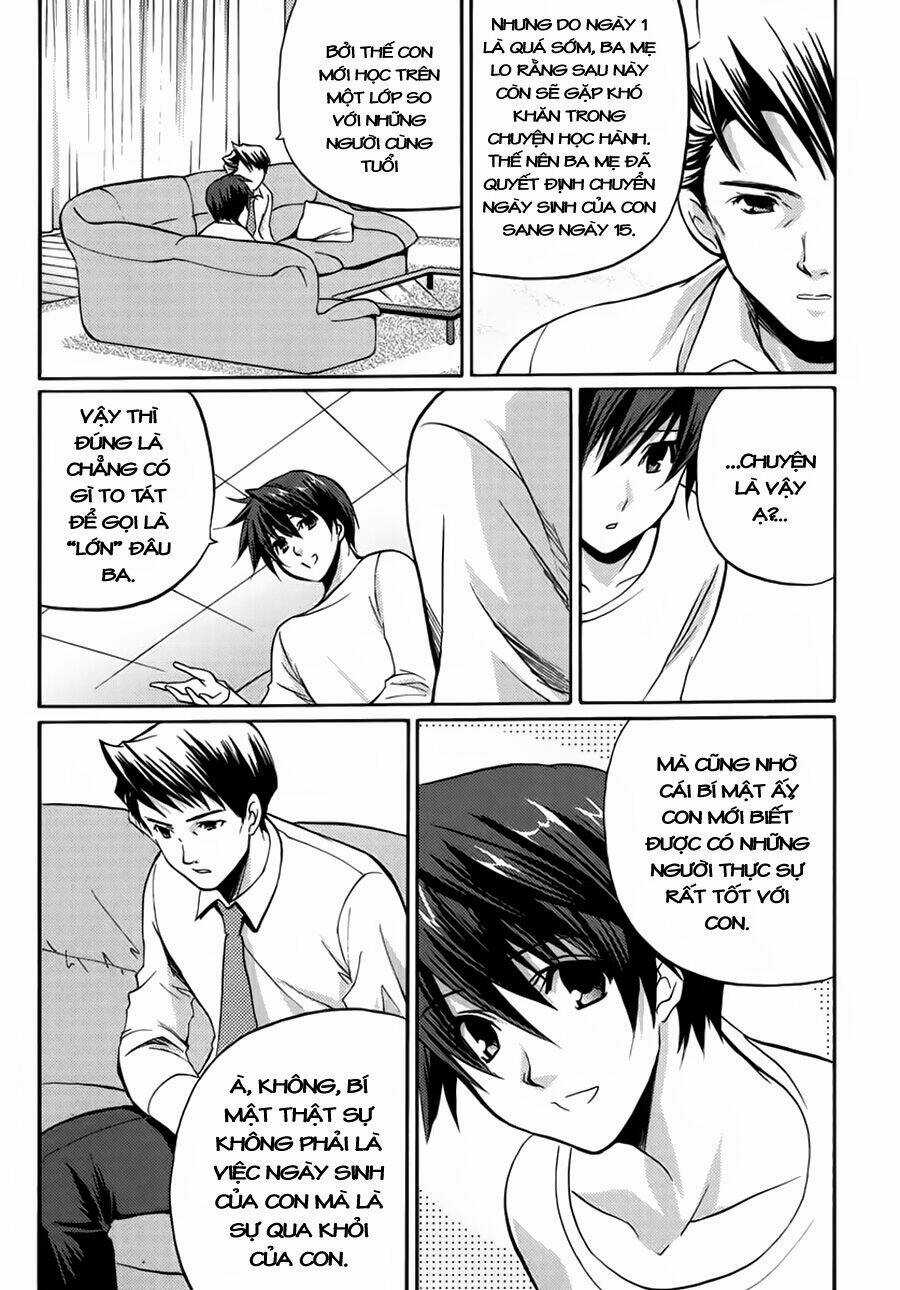 Gift - Under The Rainbow Chapter 12 trang 11