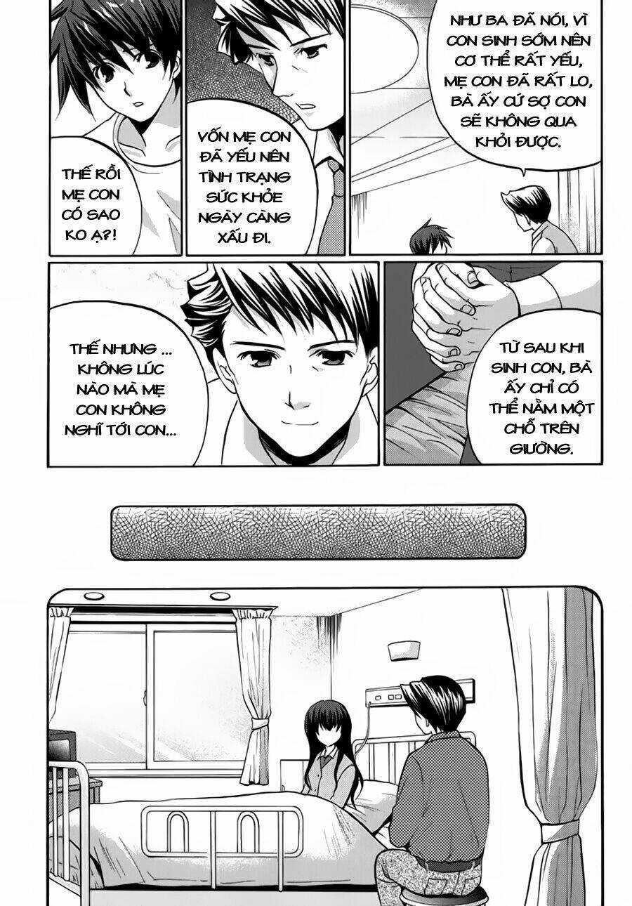 Gift - Under The Rainbow Chapter 12 trang 12